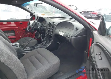 1998 Ford Mustang from USA, damaged, VIN 1FAFP4042WF194039